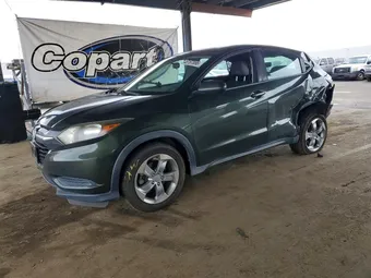 2017 Honda HR-V 3CZRU5H36HG700078 Lot 48167886