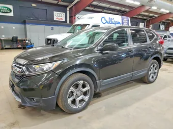 2019 Honda CR-V 2HKRW2H50KH631435 Lot 53355816