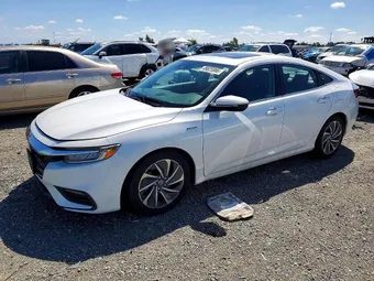 2019 Honda Insight 19XZE4F91KE030690