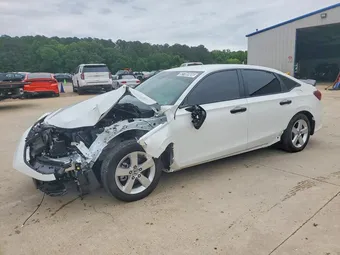 2025 Honda Civic 2HGFE2F50SH584149 Lot 52786906