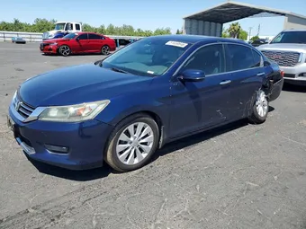 2015 Honda Accord 1HGCR2F80FA113124 Lot 51658846