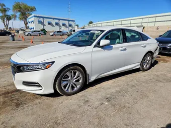 2018 Honda Accord 1HGCV1F12JA028108 Lot 51464756