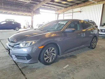 2018 Honda Civic 2HGFC2F79JH519659 Lot 75433145