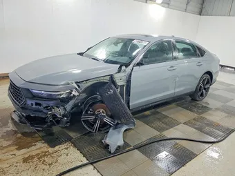 2023 Honda Accord Hybrid 1HGCY2F53PA029339 Lot 48771766