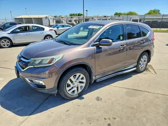 2015 Honda CR-V 2HKRM3H54FH503281 Lot 52032166