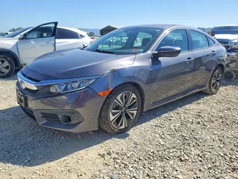 2016 Honda Civic 2HGFC1F38GH634480 Lot 52872476