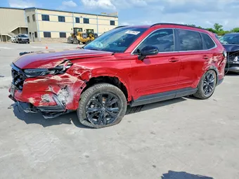 2023 Honda CR-V Hybrid 7FARS6H92PE027062 Lot 50276826