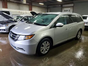 2015 Honda Odyssey 5FNRL5H47FB019917 Lot 49617366
