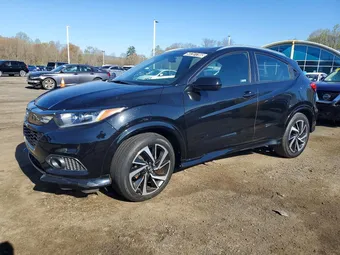 2019 Honda HR-V 3CZRU6H19KG716920 Lot 50707786