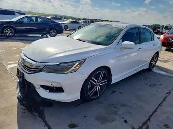2016 Honda Accord 1HGCR3F90GA016988 Lot 48147466