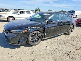 2026 Honda Civic 2HGFE2F52TH518333 Lot 47399286