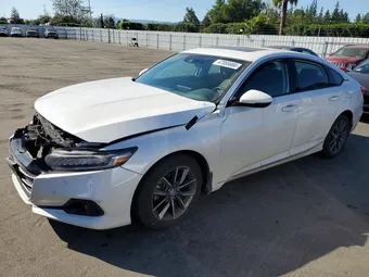 2021 Honda Accord 1HGCV1F5XMA064314 Lot 47055666