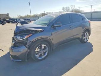 2022 Honda HR-V 3CZRU5H34NM713022 Lot 46720996