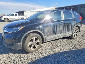 2018 Honda CR-V 2HKRW6H31JH203927 Lot 75467495