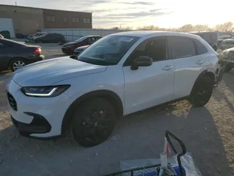 2023 Honda HR-V 3CZRZ1H52PM745899 Lot 91933055