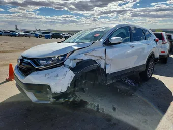 2021 Honda CR-V 2HKRW2H54MH639167 Lot 49312766