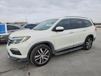 2016 Honda Pilot 5FNYF5H91GB042075 Lot 79055005