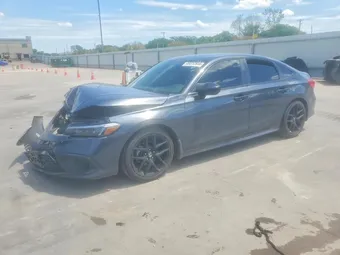 2023 Honda Civic 2HGFE2F51PH540023 Lot 49312956