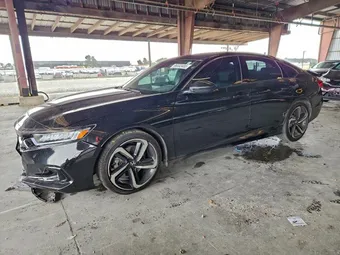 2022 Honda Accord 1HGCV2F35NA017794 Lot 96332485