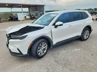 2025 Honda CR-V 2HKRS3H76SH321552 Lot 51201986