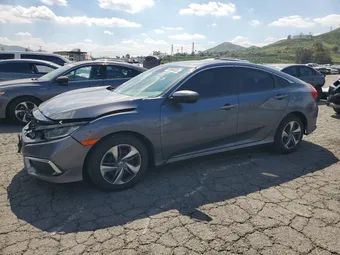2020 Honda Civic 2HGFC2F68LH574534 Lot 41804636