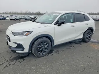 2023 Honda HR-V 3CZRZ1H58PM734440 Lot 75466155