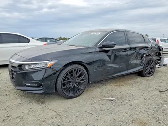 2018 Honda Accord 1HGCV1F50JA052264 Lot 47837126