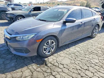 2016 Honda Civic 2HGFC2F56GH571354 Lot 51325786