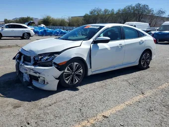 2018 Honda Civic 19XFC1F77JE200295 Lot 41830386