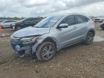 2021 Honda HR-V 3CZRU5H59MM719334 Lot 49789676