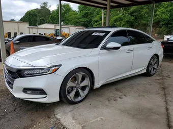 2018 Honda Accord 1HGCV1F97JA008040 Lot 51254756