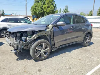 2021 Honda HR-V 3CZRU5H70MM711947 Lot 48987606
