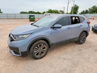 2021 Honda CR-V 2HKRW2H80MH657207 Lot 52049576