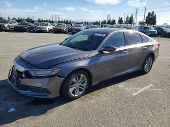 2019 Honda Accord 1HGCV1F16KA063574 Lot 79123655