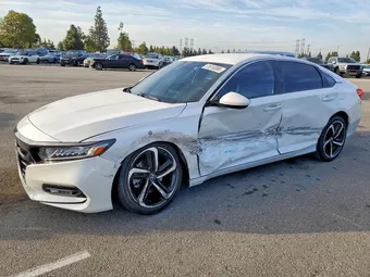 2020 Honda Accord 1HGCV1F35LA089179 Lot 51618386