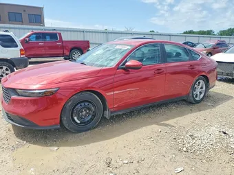 2025 Honda Accord 1HGCY1F23SA032055 Lot 51206066