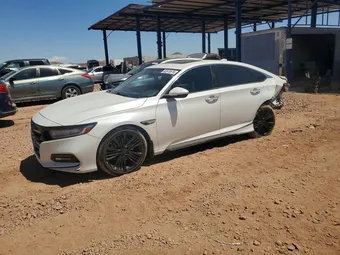 2018 Honda Accord 1HGCV2F95JA032472 Lot 52078576