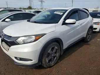 2018 Honda HR-V 3CZRU6H58JM721156 Lot 50125756