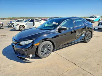 2017 Honda Civic SHHFK7H27HU203921 Lot 46935946