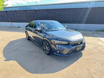 2023 Honda Civic 2HGFE1F95PH315794 Lot 58138376