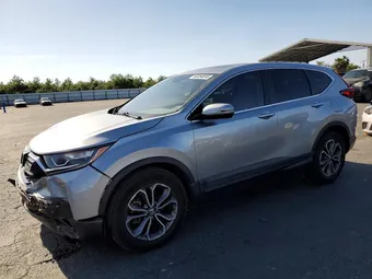 2021 Honda CR-V 2HKRW1H51MH417891 Lot 50354816