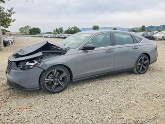 2024 Honda Accord 1HGCY2F57RA088431 Lot 48139196