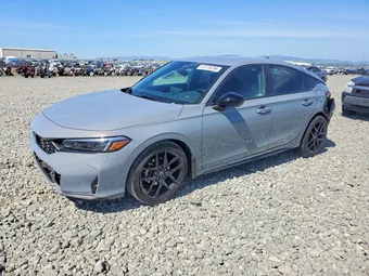 2025 Honda Civic 19XFL2H87SE032445 Lot 47275256
