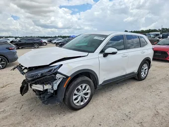 2025 Honda CR-V 2HKRS3H27SH339840