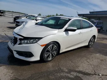 2016 Honda Civic 19XFC1F36GE000479 Lot 50144056