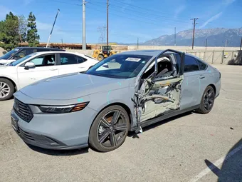 2024 Honda Accord Hybrid 1HGCY2F55RA051555 Lot 48402366