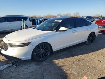 2025 Honda Accord 1HGCY2F83SA020434 Lot 41907066