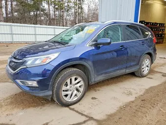 2016 Honda CR-V 2HKRM4H72GH684485 Lot 79897065