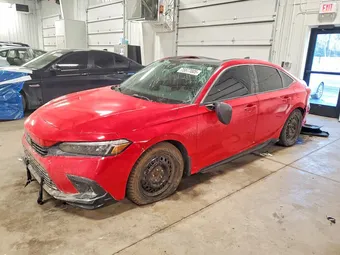 2022 Honda Civic 2HGFE1F96NH006364 Lot 75877005