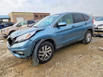 2016 Honda CR-V 2HKRM3H52GH513714 Lot 48657696